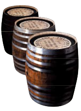 ウイスキー樽